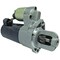 Wai Global Starter, STRBO PMGR 12V 10T CW, 17kW12 Volt, CW, 10Tooth Pinion 32793N - alternate 2